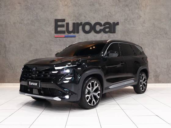 RENAULT BOREAL 1.3 TCE FLEX ICONIC EDC